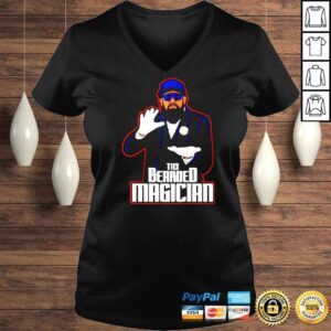 VLadies Luis Guillorme The Bearded Magician TShirt