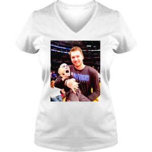 VLadies Luka Against Baby Booker Tee Shirt