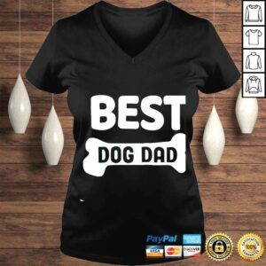 VLadies Luka Doncic Best Dog Dad Shirt