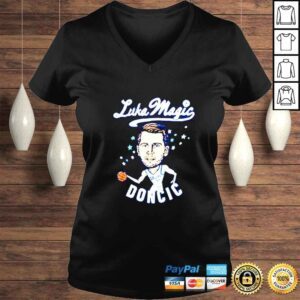 VLadies Luka Magic Doncic shirt