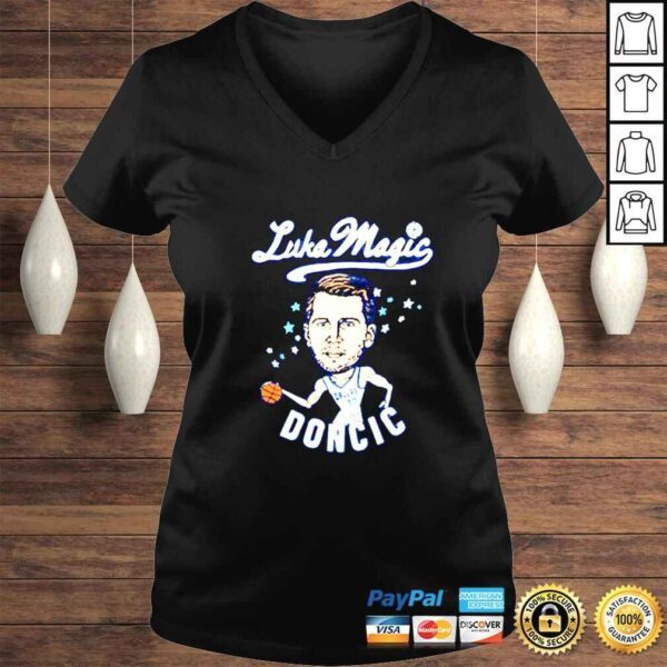 Luka Magic Doncic shirt - Image 2