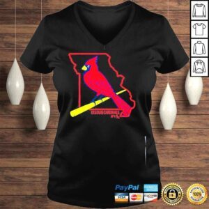 VLadies MLB St Louis Cardinals Shirt