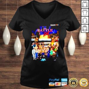 VLadies MLW Battle Riot IV Event shirt