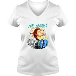 VLadies Mac DeMarco shirt