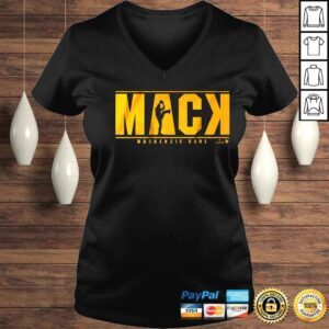 VLadies Mack Mackenzie Gore shirt