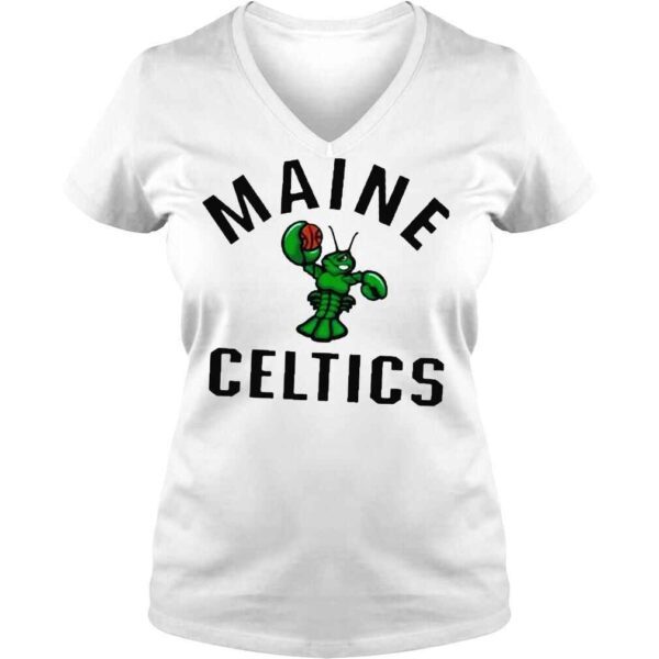 Maine Celtics Overtime Shirt - Image 2