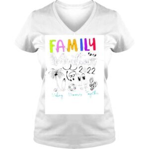 VLadies Making Memories Together Family Vacation 2022 Travel Trip TShirt