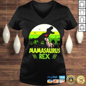 VLadies Mamasaurus rex vintage shirt