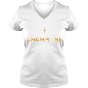 VLadies Manchester City 2021 2022 Premier League Champions shirt