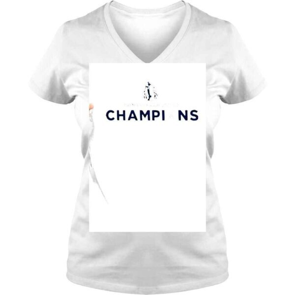 Manchester City 20212022 Premier League Champions TShirt - Image 2