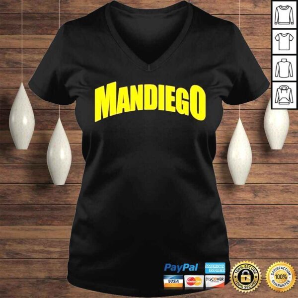 Mandiego Shirt - Image 2