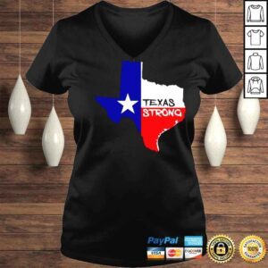 VLadies Maps Texas Strong 2022 Shirt