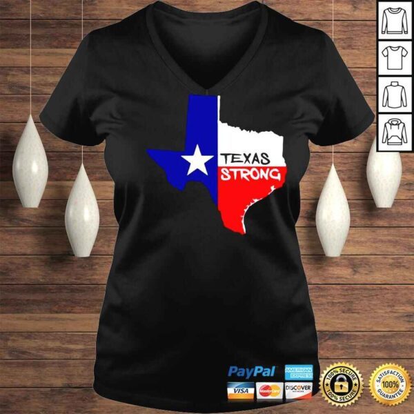 Maps Texas Strong 2022 Shirt - Image 2