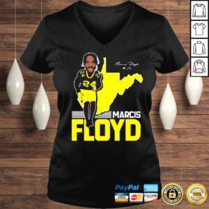 VLadies Marcis Floyd Fan Shirt