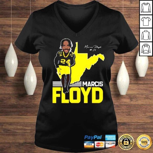 Marcis Floyd Fan Shirt - Image 2