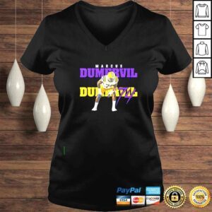 VLadies Marcus Dumervil 74 shirt