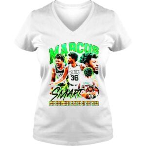 VLadies Marcus Smart 2022 Defensive Player Of The Year shirt