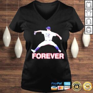 VLadies Mark Prior Forever Wind Up shirt