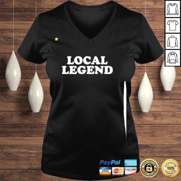 Mark Rosen Local Legend Shirt - Image 2