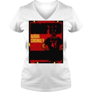 VLadies Maryland Womens Lacrosse Drafted Aurora Cordingley Athletes Unlimited shirt