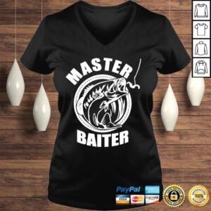 VLadies Master baiter shirt