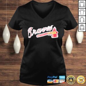 VLadies Matt Olson Atlanta Braves Shirt