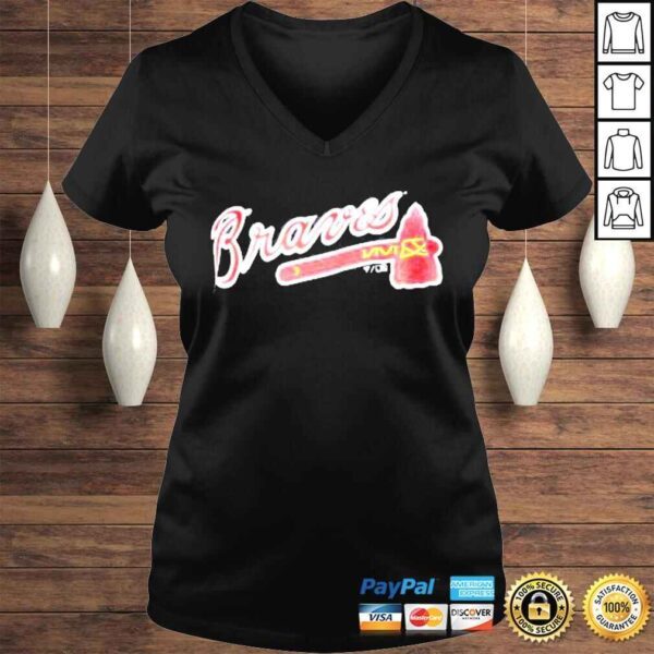 Matt Olson Atlanta Braves Shirt - Image 2