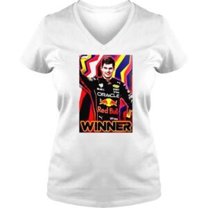 VLadies Max Verstappen Win Barcelona Spanish GP 2022 TShirt