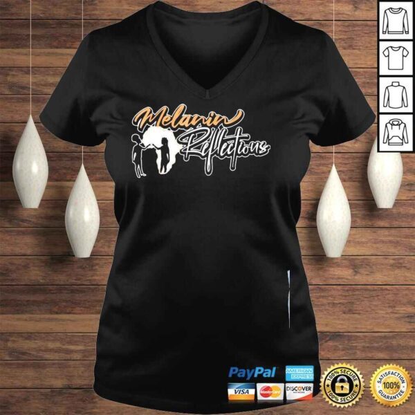 Melanin reflections shirt - Image 2