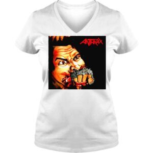 VLadies Men Fistful Of Women Metal TShirt