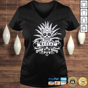 VLadies Mezcal Oaxaca Mexico shirt