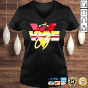 VLadies MiamI heat vice city 2022 shirt