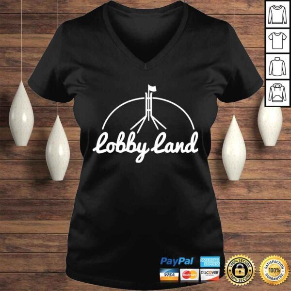 Michael west lobbyland shirt - Image 2