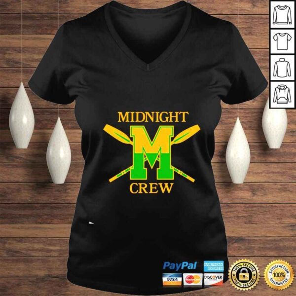 Midnight Organic Midnight Crew shirt - Image 2