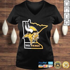 VLadies Minnesota Vikings Skol Vikings 2022 shirt