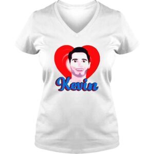 VLadies Minnesota Wild Love Kevin Fiala Shirt