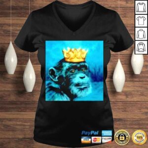 VLadies Monkey King shirt