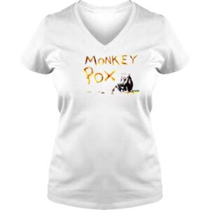 VLadies Monkey Pox 2022 Fauci Not This Time Smells Worse Than Bull Shirt