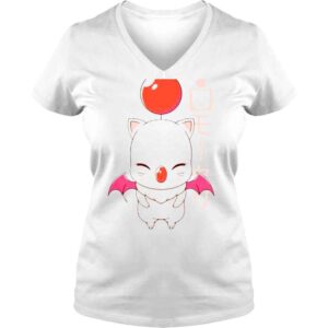 VLadies Moogle kupo shirt