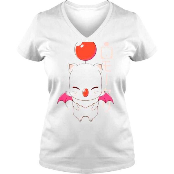 Moogle kupo! shirt - Image 2