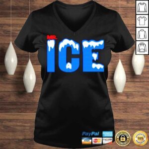 VLadies Mr Ice TShirt