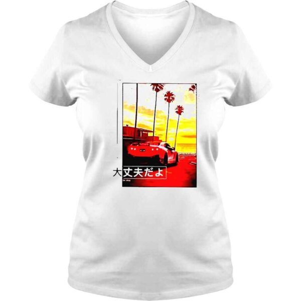 MrCarsounds And Jennysmiles TShirt - Image 2