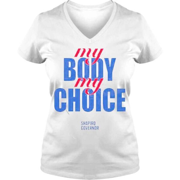 My Body My Choice Shirt - Image 2