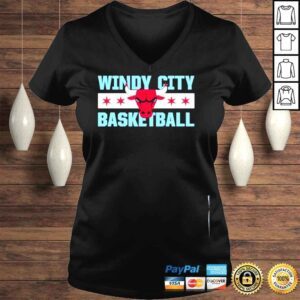 VLadies NBA Chicago Bulls Chicago Illinois Shirt