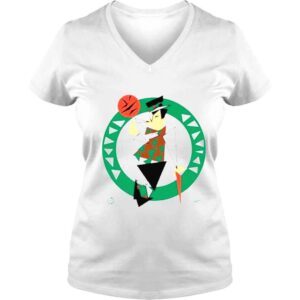 VLadies NBA X Naturel Boston Celtics No Caller ID Shirt