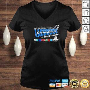 VLadies NCAA Division I Womens Lacrosse Quarterfinal 2022 Shirt