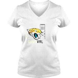 VLadies NFL Jacksonville Jaguars Duuu Val 2022 Shirt