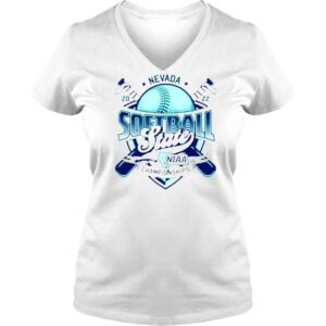 VLadies NIAA Softball State Championship 2022 Shirt