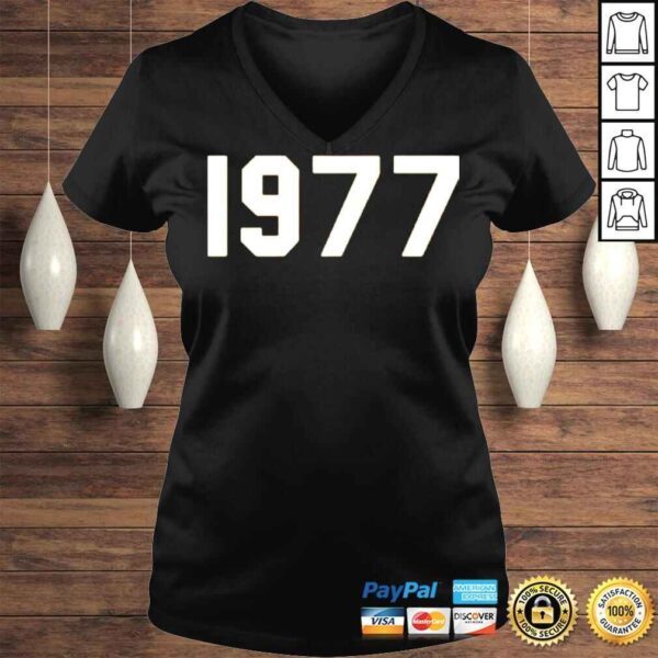 Namjoon 1977 TShirt - Image 2