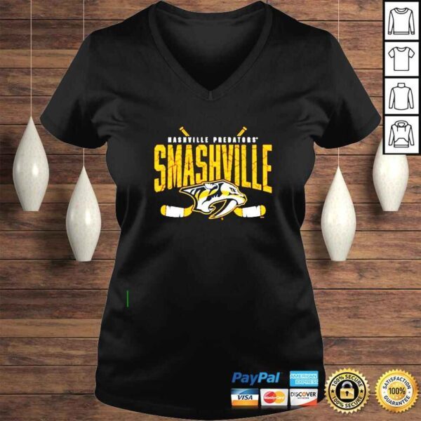 Nashville Predators Hometown shirt - Image 2